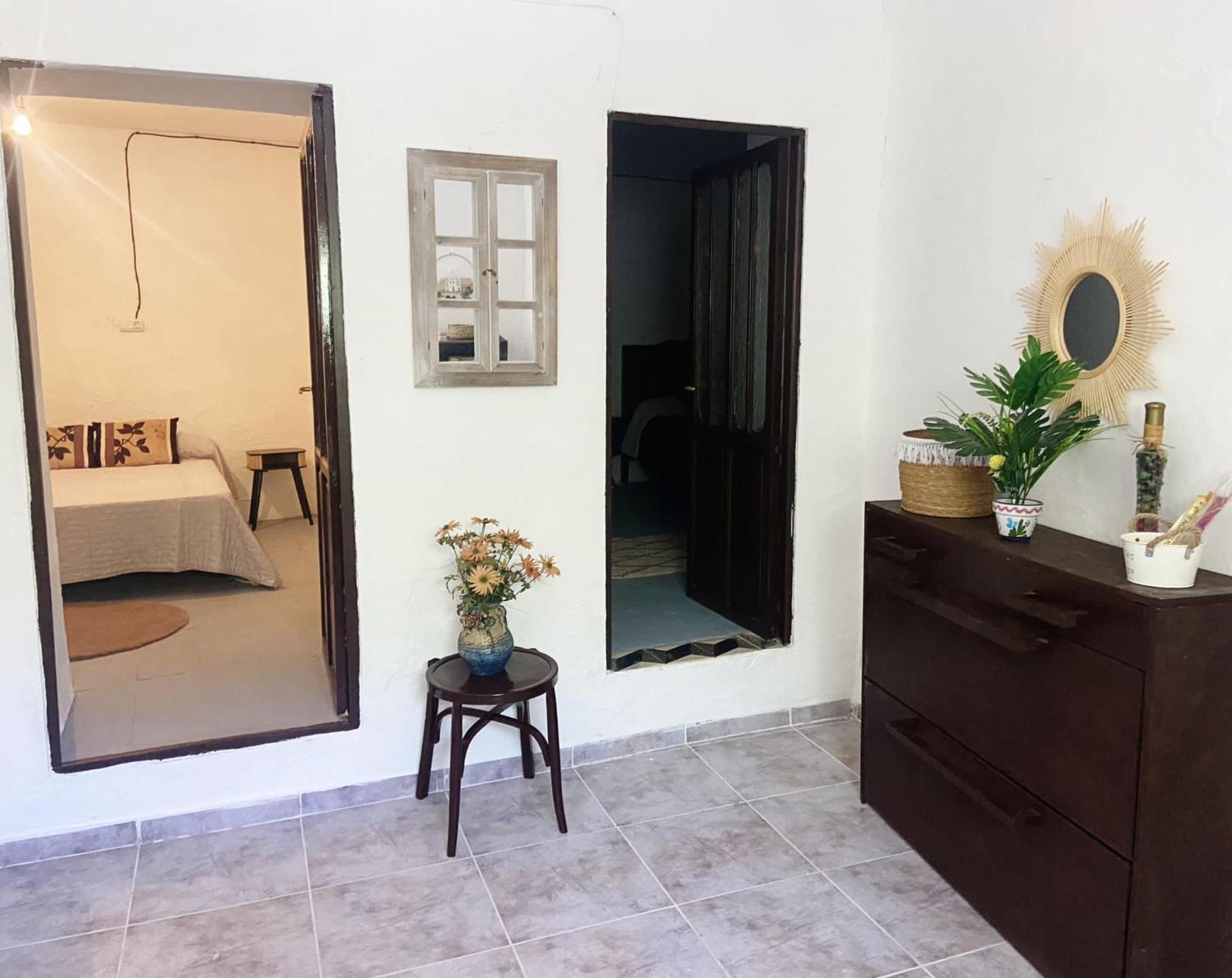 Aparthotel Fuente Del Hierro à Alcudia de Monteagud Extérieur photo