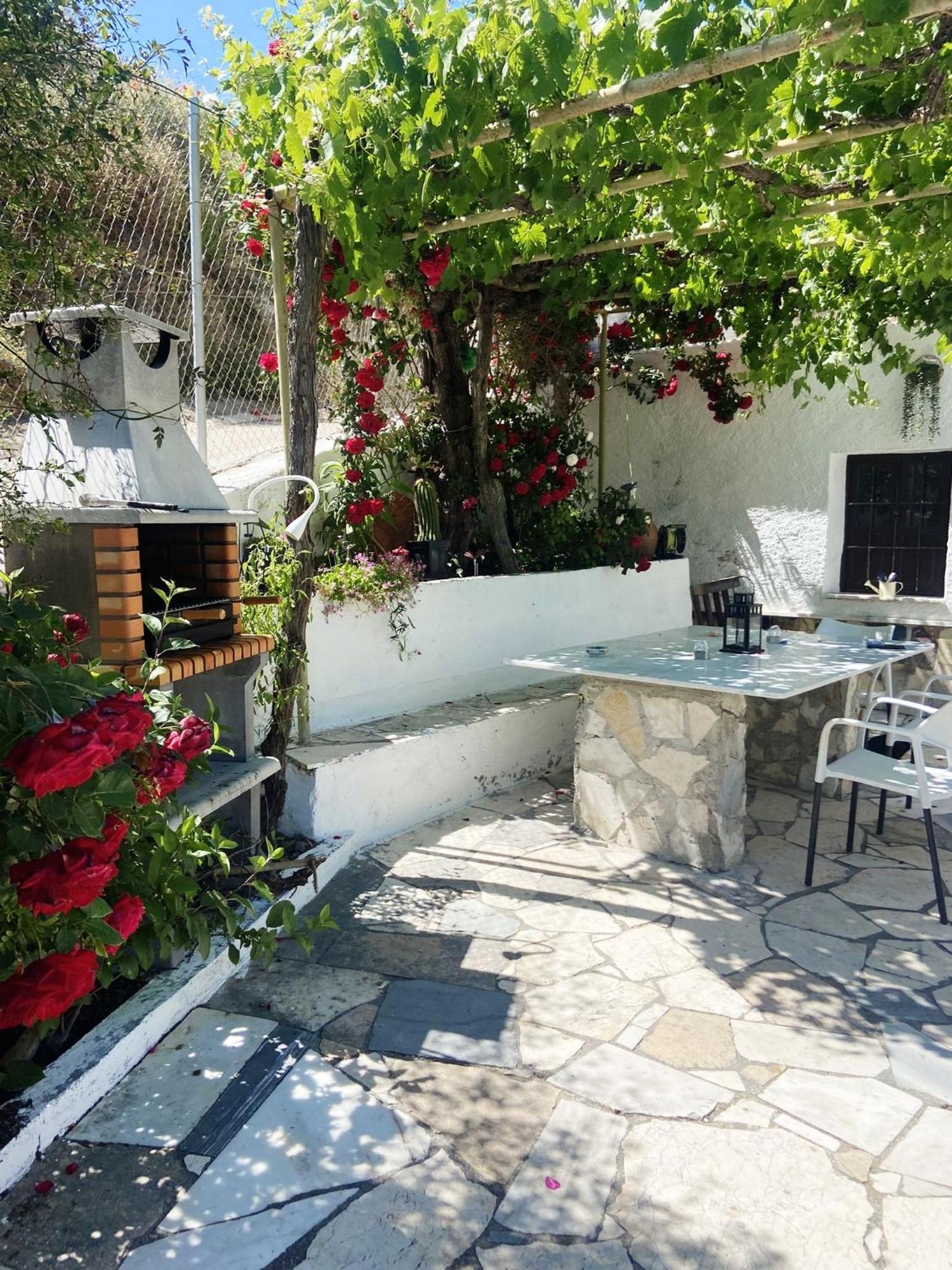 Aparthotel Fuente Del Hierro à Alcudia de Monteagud Extérieur photo